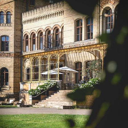 Hotel Schloss Neetzow Exterior foto